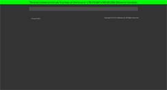 Desktop Screenshot of clubdead.com